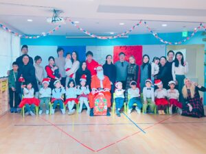 ORCA 2 - 2024 French Christmas Party